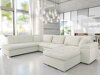 Hoekbank Comfivo Gemma VI (Boucle Baloo 2073)