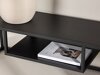 TV-meubel Dallas 4331 (Zwart)