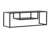 TV-meubel Dallas 4331 (Zwart)