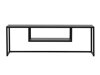 TV-meubel Dallas 4331 (Zwart)