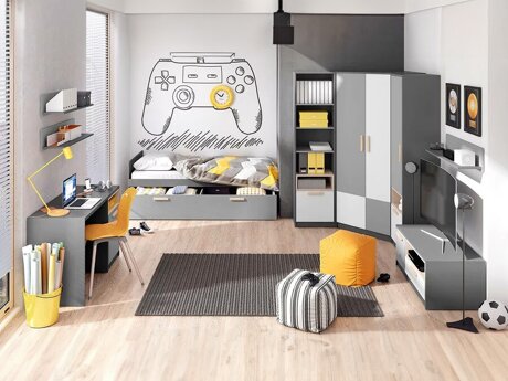 Børneværelsessæt Veravie 123