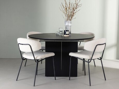 Eetkamerset Dallas 4334