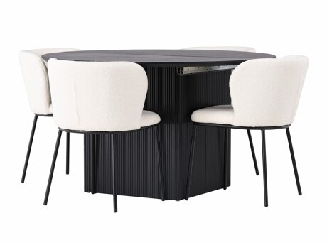 Set de mese Dallas 4332