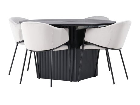 Set de mese Dallas 4333