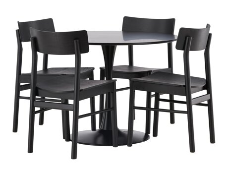 Eetkamerset Dallas 4339