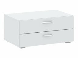 Bijzettafel Bristol 185 (Wit)