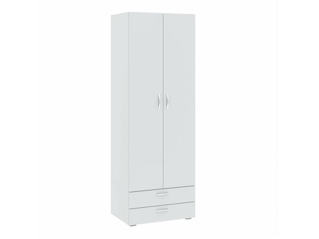 Kledingkast Bristol 187 (Wit)