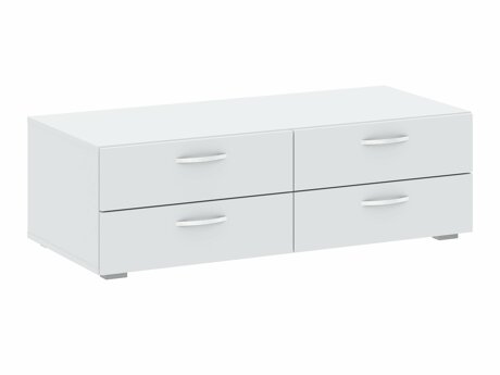 Kommode Bristol 186 (Hvid)