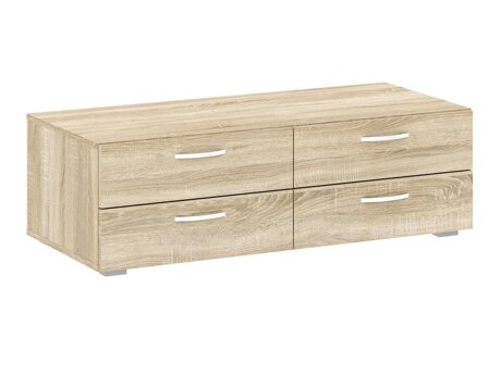 Kommode Bristol 186 (Sonoma eg)