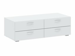 Ladekast Bristol 186 (Wit)