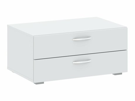 Sidebord Bristol 185 (Hvid)