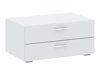 Sidebord Bristol 185 (Hvid)