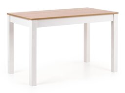 Laud Houston 225 (Sonoma tamm + Valge)