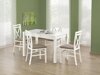 Laud Houston 225 (Valge)
