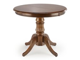 Tafel Houston Stella (Donker notenhout)