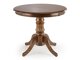 Tafel Houston Stella (Donker notenhout)