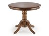 Tafel Houston Stella (Donker notenhout)