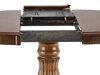 Tafel Houston Stella (Donker notenhout)