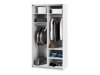 Armoire Fresno 132