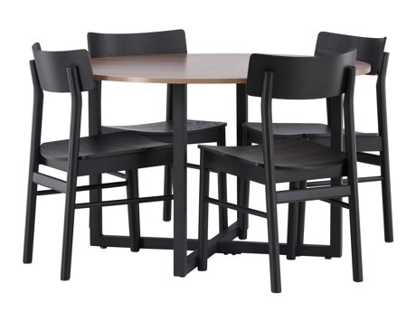 Eetkamerset Dallas 4340