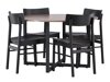 Eetkamerset Dallas 4340