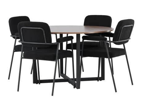 Eetkamerset Dallas 4342