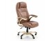 Bureaustoel Houston 187 (Bruin)