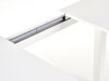 Table Houston 132 (Blanc)