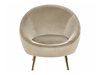 Fotelj Berwyn 1223 (Taupe)