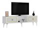 Mueble TV Kailua 1986 (Blanco)