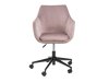 Scaun de birou Norsica 267 (Roz Dusty)