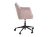 Scaun de birou Norsica 267 (Roz Dusty)