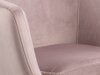 Scaun de birou Norsica 267 (Roz Dusty)