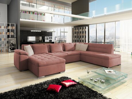 Hjørnesofa Comfivo Gemma II (Venstre)