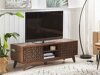 TV staliukas Berwyn 1146 (Tamsus medis + Juoda)