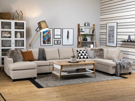 Hjørnesofa Scandinavian Choice Remavio 168 (Inari 22)