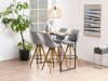 Scaun bar Norsica 204