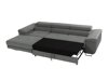 Hjørnesofa Comfivo Eliferu 102 (Soft 011 + Lux 06)