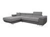 Hjørnesofa Comfivo Eliferu 102 (Soft 029 + Lux 05)