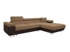 Hjørnesofa Comfivo Eliferu 102 (Soft 066 + Lux 03)