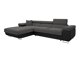 Hjørnesofa Comfivo Vinetum II (Soft 011 + Lux 06)