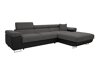 Hjørnesofa Comfivo Vinetum II (Soft 011 + Lux 06)