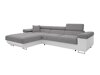 Hjørnesofa Comfivo Vinetum II (Soft 017 + Lux 05)