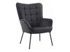 Fotel Denton 1008 (Antracit)
