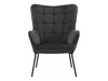 Fotel Denton 1008 (Antracit)