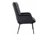 Fotel Denton 1008 (Antracit)