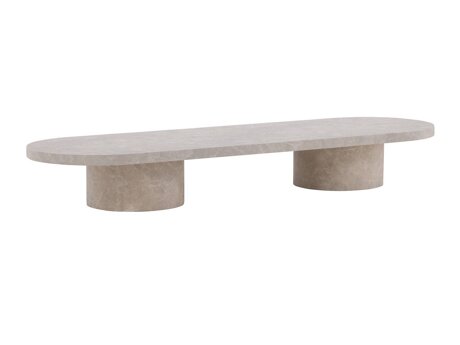 Salontafel Dallas 4711 (Beige)