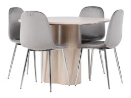 Eetkamerset Dallas 4354