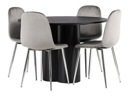 Eetkamerset Dallas 4354