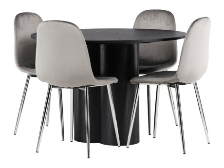 Eetkamerset Dallas 4354